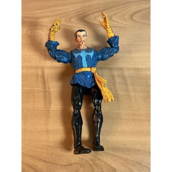 MARVEL LEGENDS DOCTOR STRANGE LOOSE TOYBIZ - Picture 4 of 12
